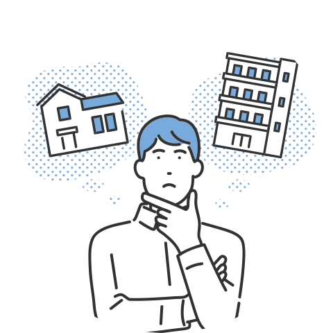 神奈川県・静岡県の不動産買取り。日本一のスピードで買い取らせて頂きます。